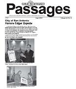 Edgar Honor - June 2004